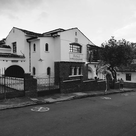 Hotel La Herreria Colonial Popayan Eksteriør bilde