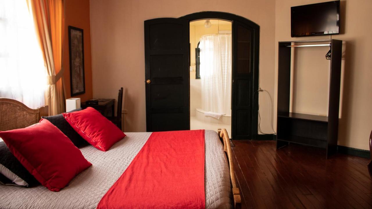 Hotel La Herreria Colonial Popayan Eksteriør bilde