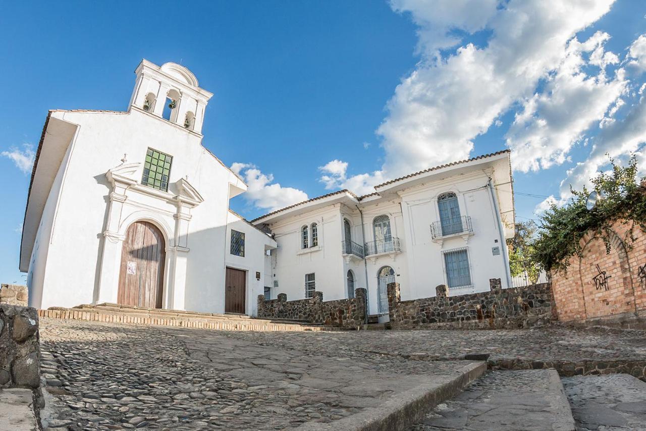 Hotel La Herreria Colonial Popayan Eksteriør bilde