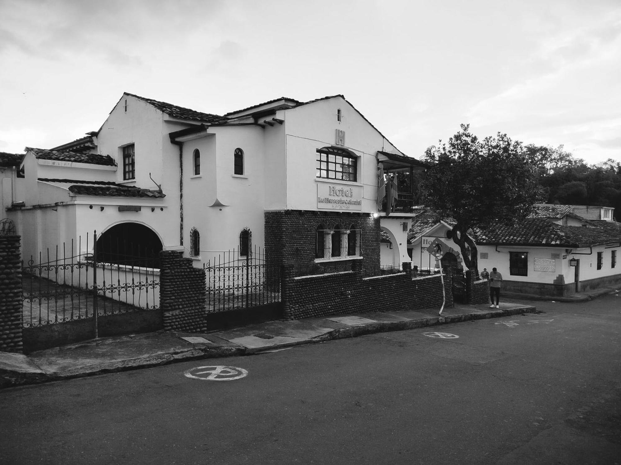 Hotel La Herreria Colonial Popayan Eksteriør bilde