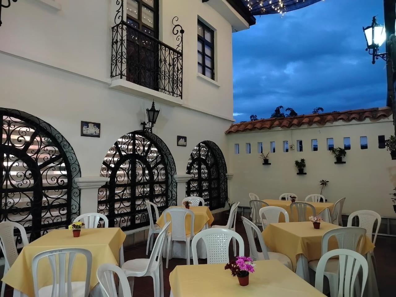 Hotel La Herreria Colonial Popayan Eksteriør bilde