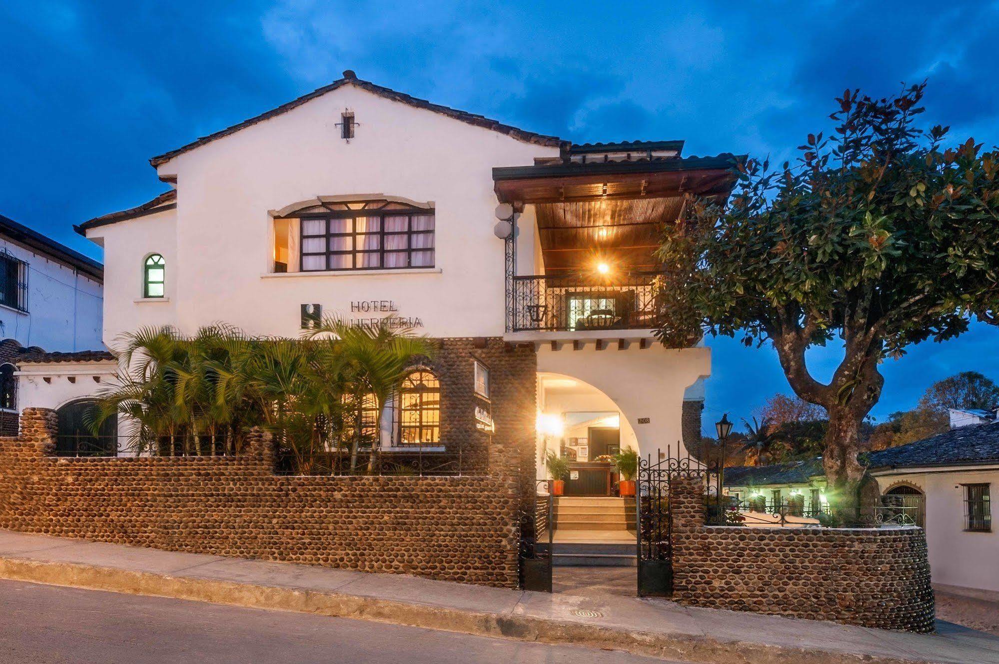 Hotel La Herreria Colonial Popayan Eksteriør bilde